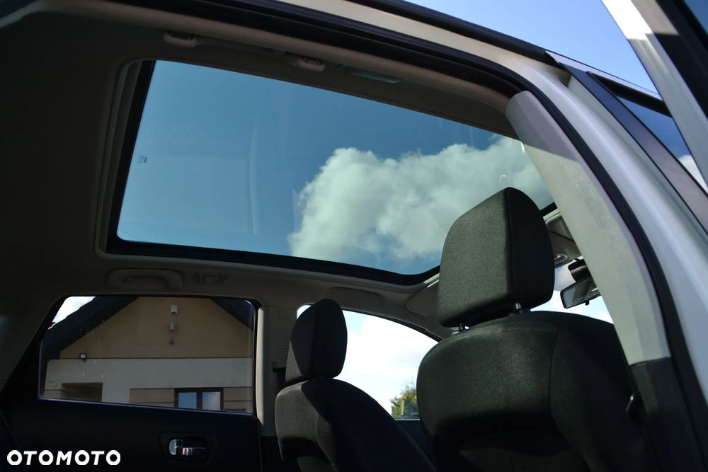 Nissan Qashqai 2.0 4x4 I-Way CVT - 35