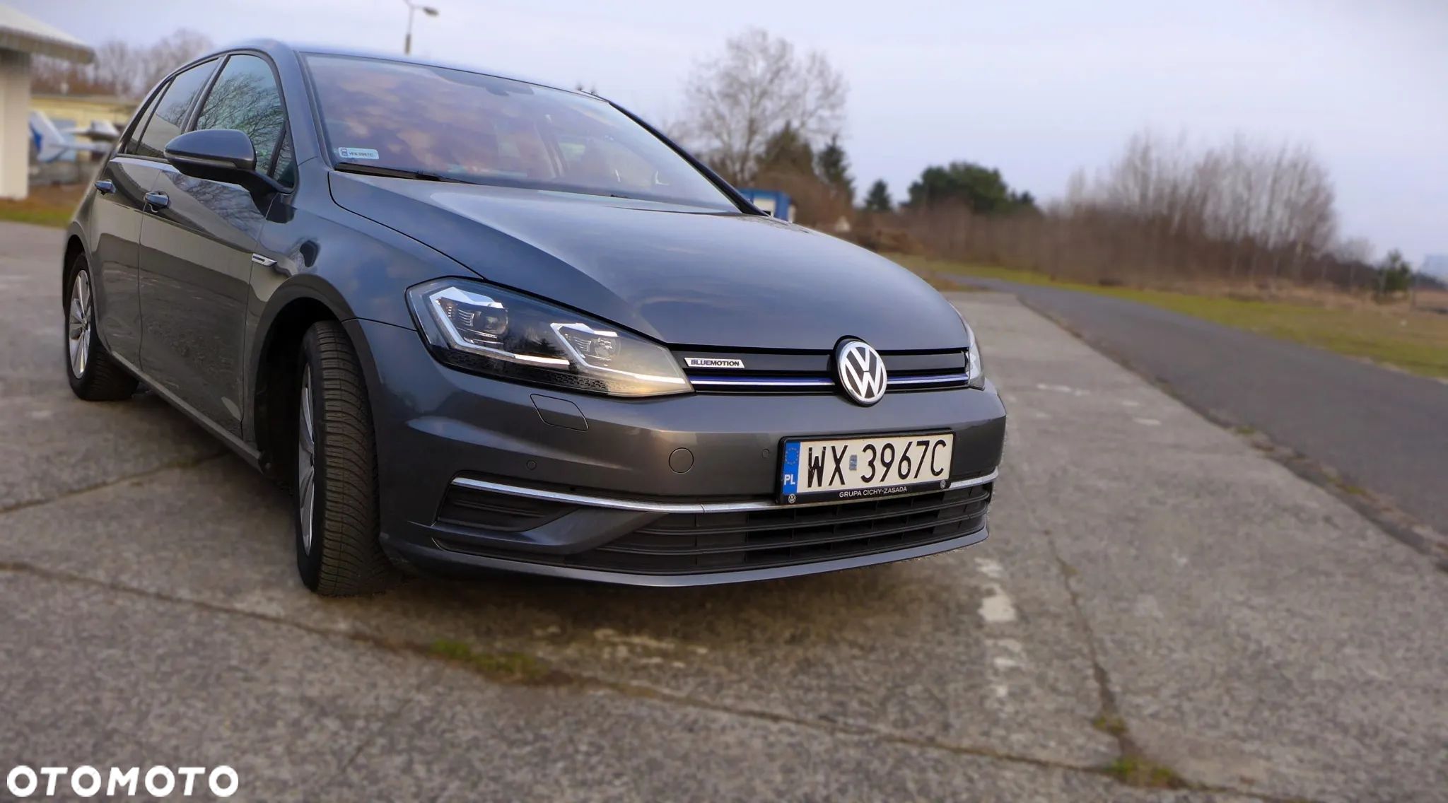 Volkswagen Golf VII 1.5 TSI BMT Comfortline - 1