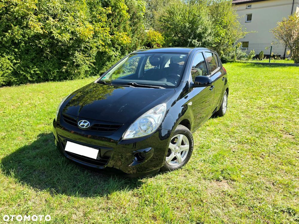 Hyundai i20 1.2 Classic EU5 - 6