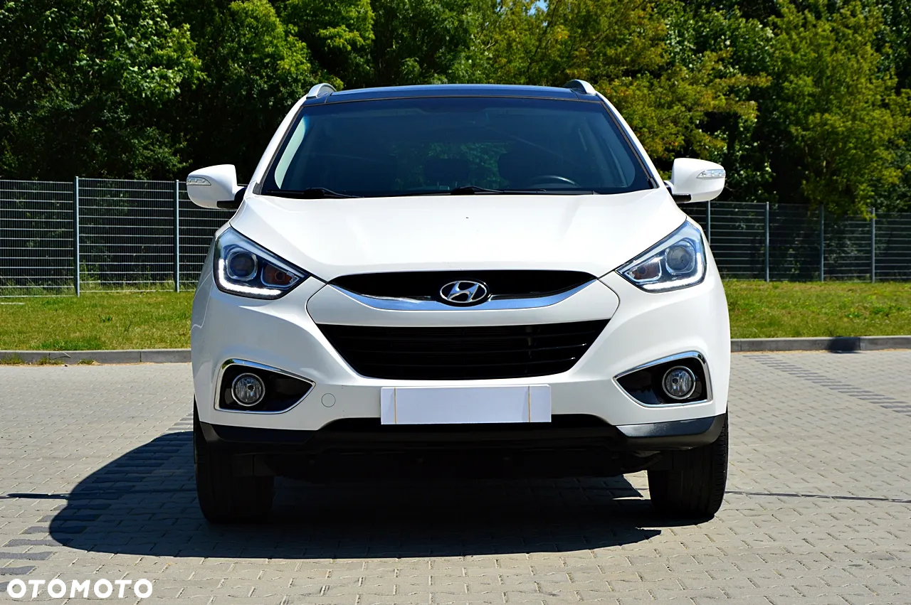 Hyundai ix35 1.7 CRDi Premium 2WD - 12