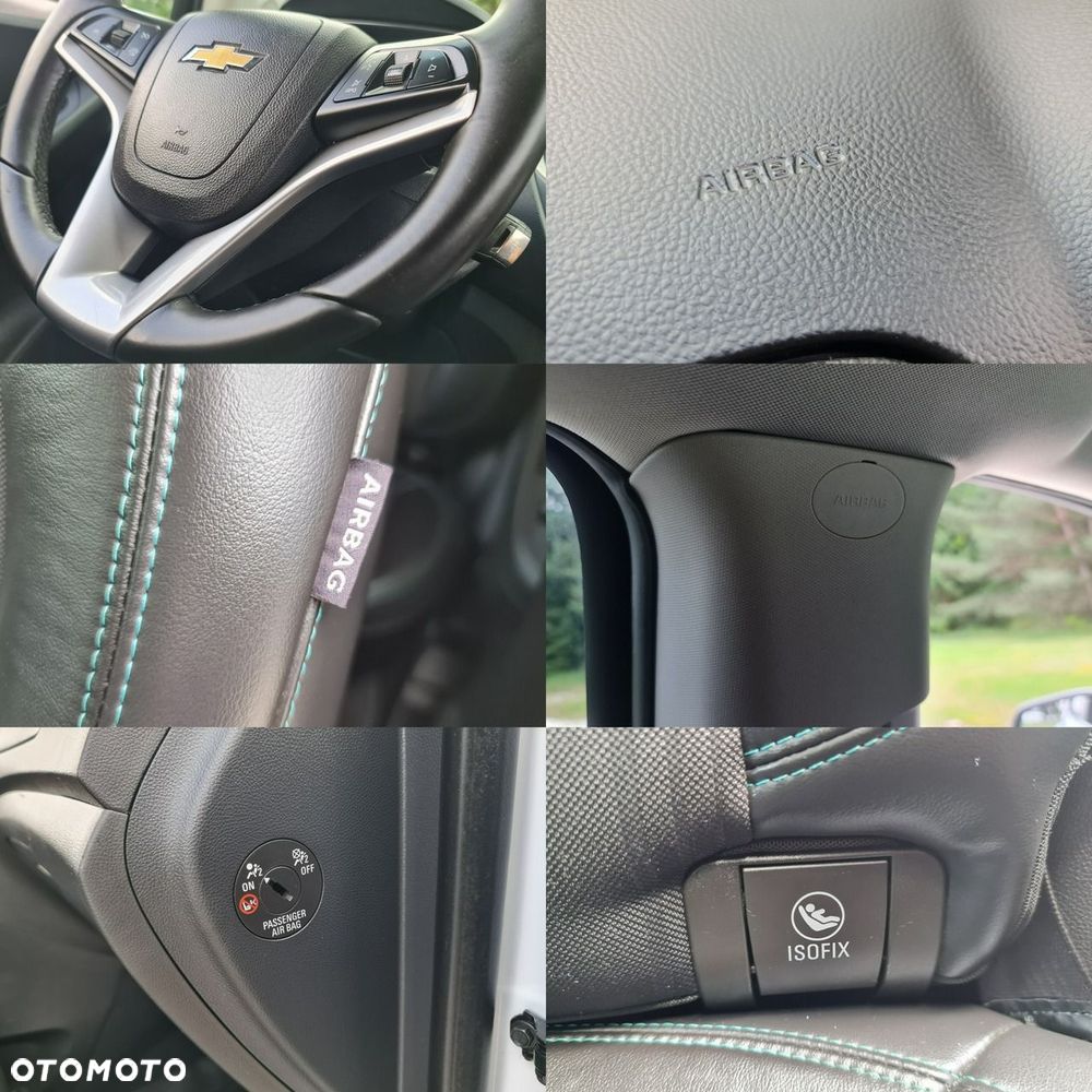 Chevrolet Trax 1.6 LT - 29