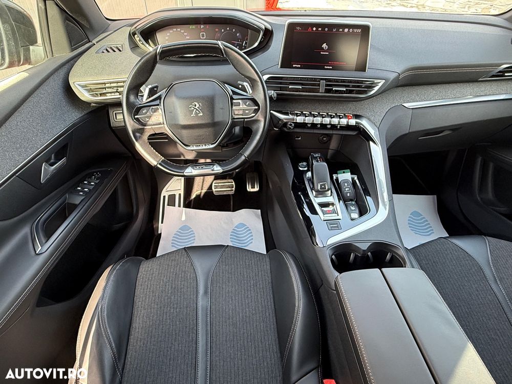 Peugeot 3008 1.6 THP EAT6 GT-Line - 23