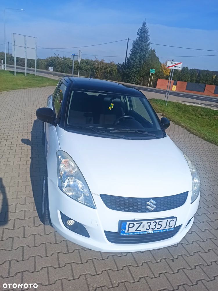 Suzuki Swift - 6