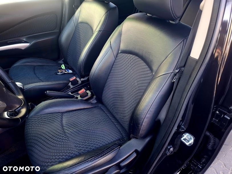 Nissan Note 1.2 DIG-S N-Tec EU6 - 22