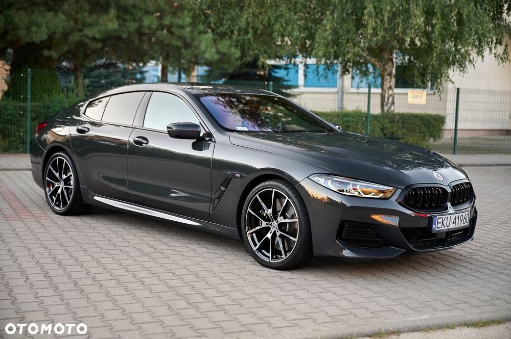 BMW Seria 8 - 16
