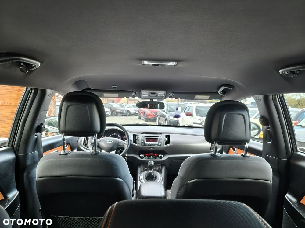 Kia Sportage - 17