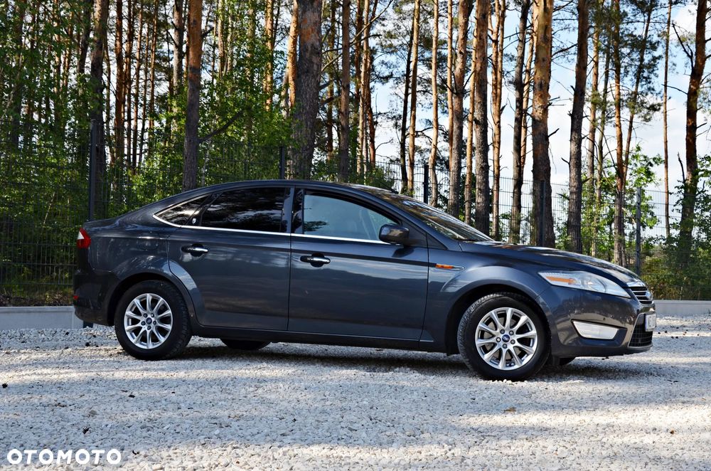 Ford Mondeo 2.0 TDCi Titanium - 12