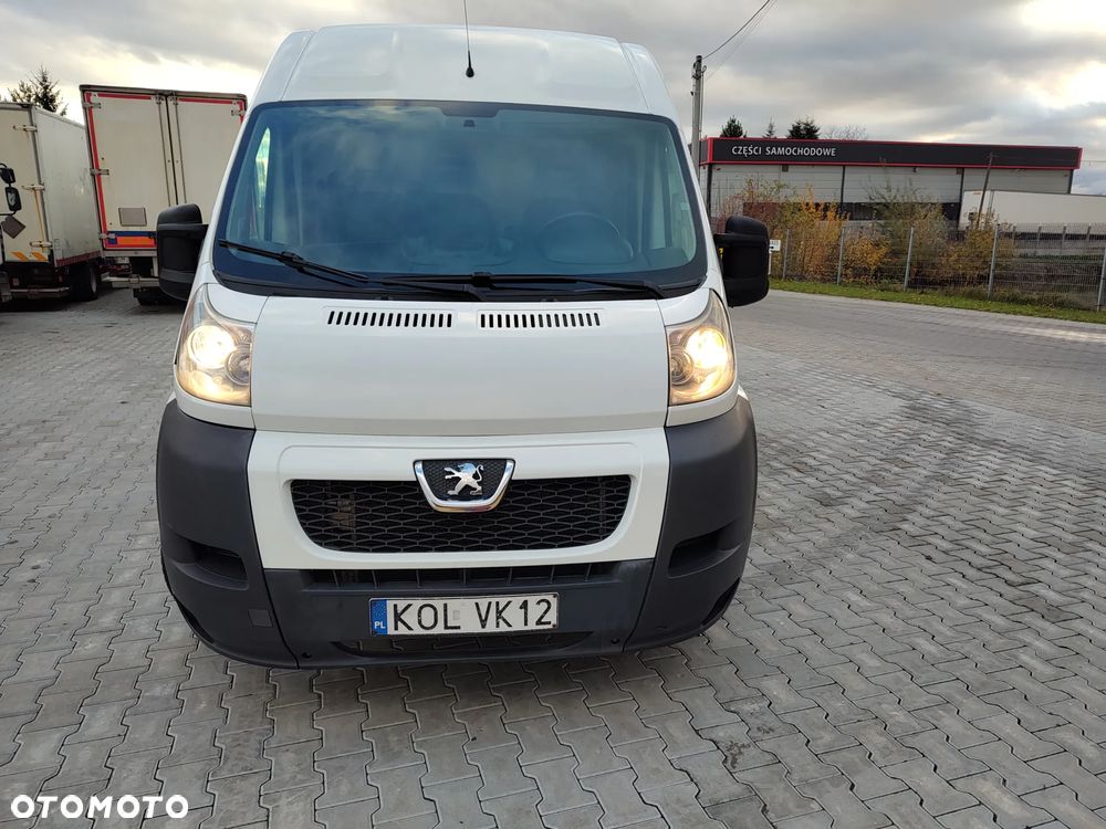 Peugeot Boxer - 2