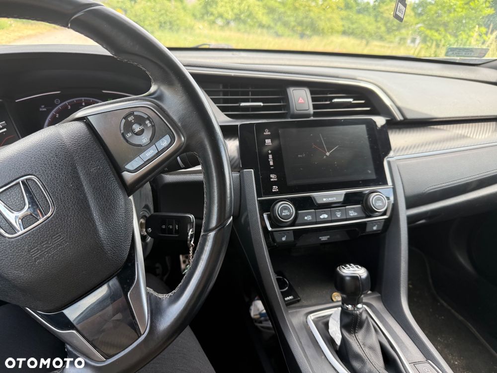 Honda Civic 1.5 T Sport (Navi) - 8