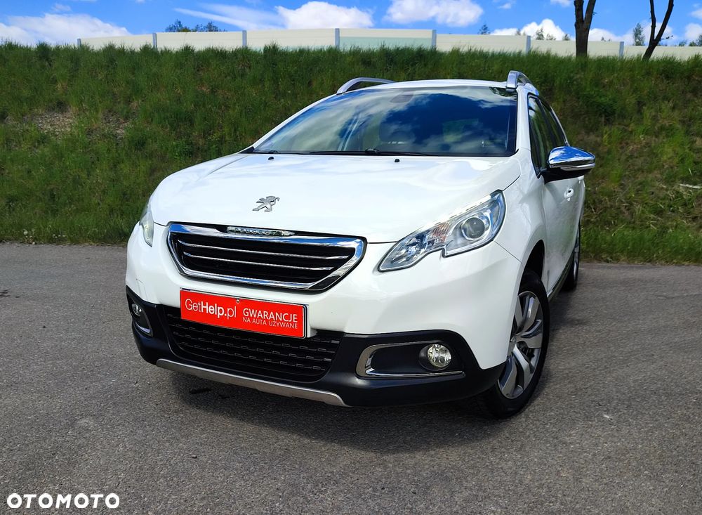 Peugeot 2008 1.6 VTi Allure - 5