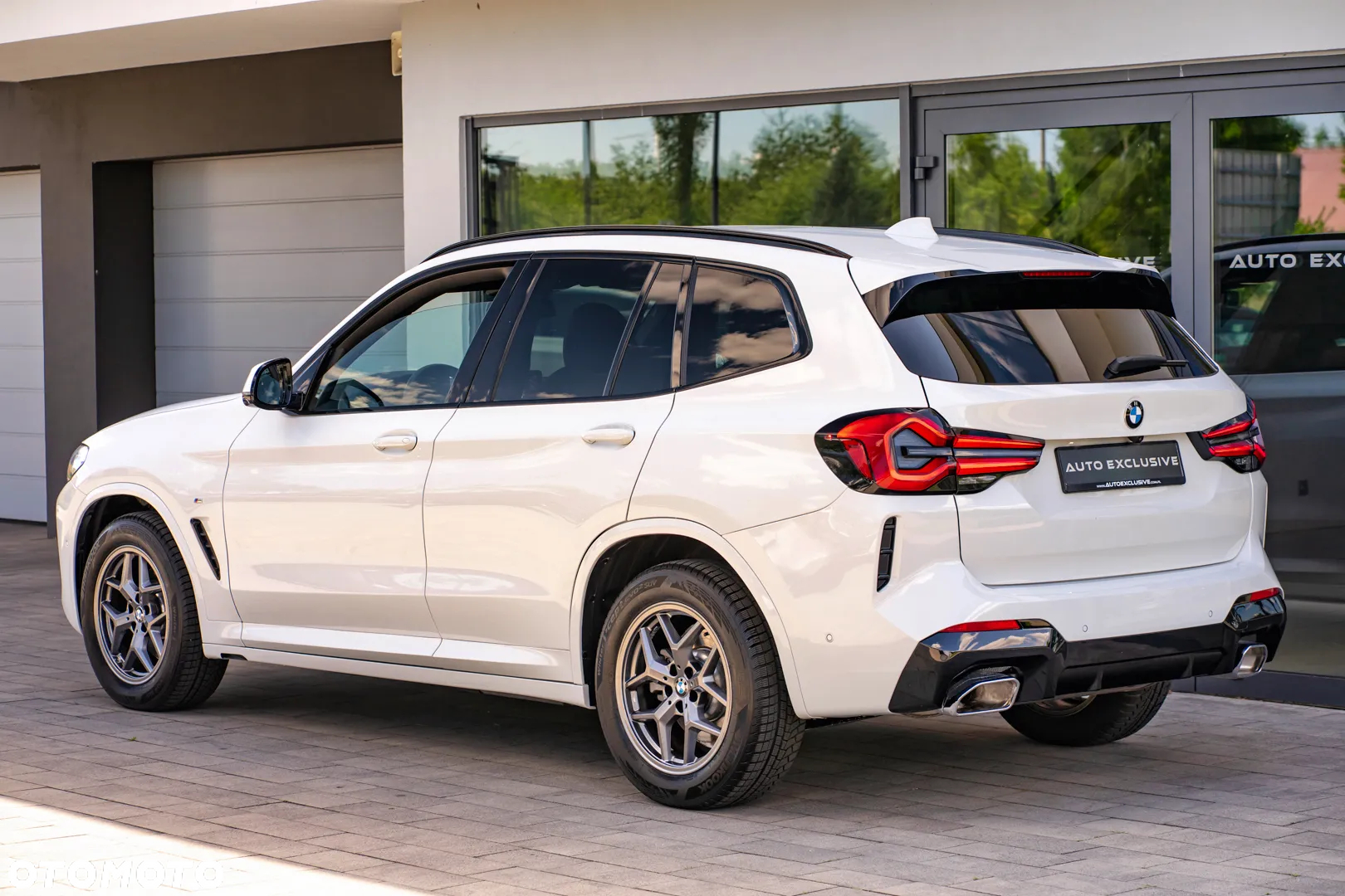 BMW X3 xDrive20i M Sport Edition - 13