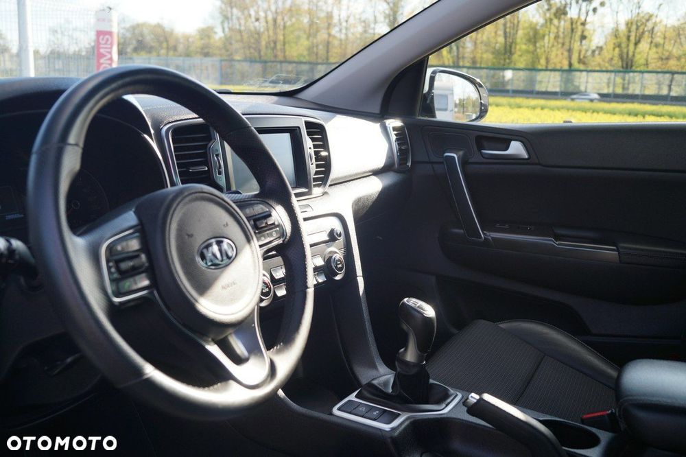 Kia Sportage - 5