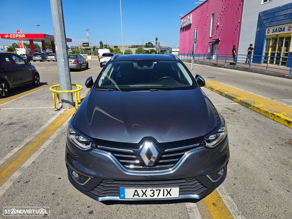 Renault Mégane Sport Tourer ENERGY dCi 110 INTENS - 2