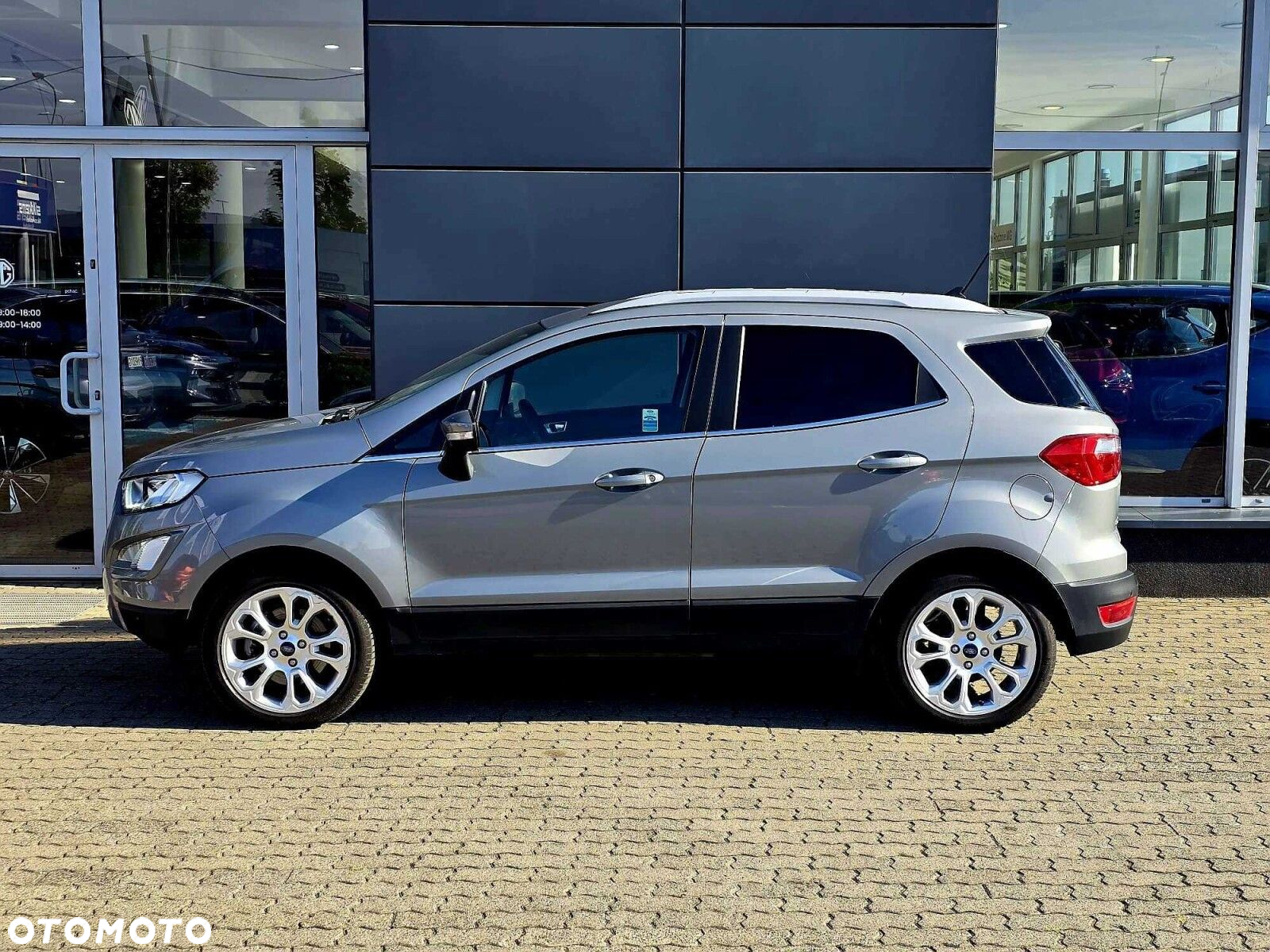 Ford EcoSport 1.0 EcoBoost Titanium ASS - 8