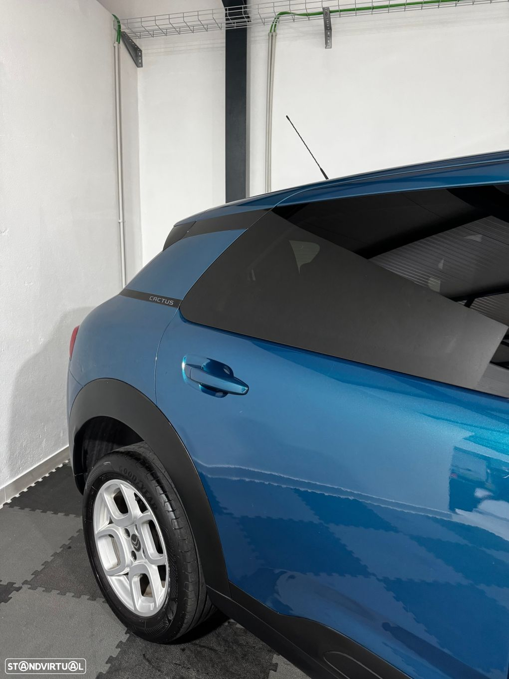 Citroën C4 Cactus 1.2 PureTech Feel - 13