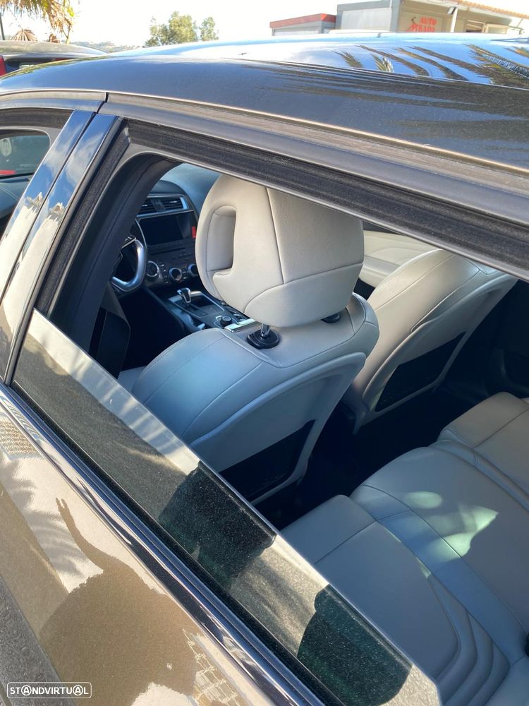 Citroën DS5 1.6 e-HDi Air. So Chic CMP6 112g - 8