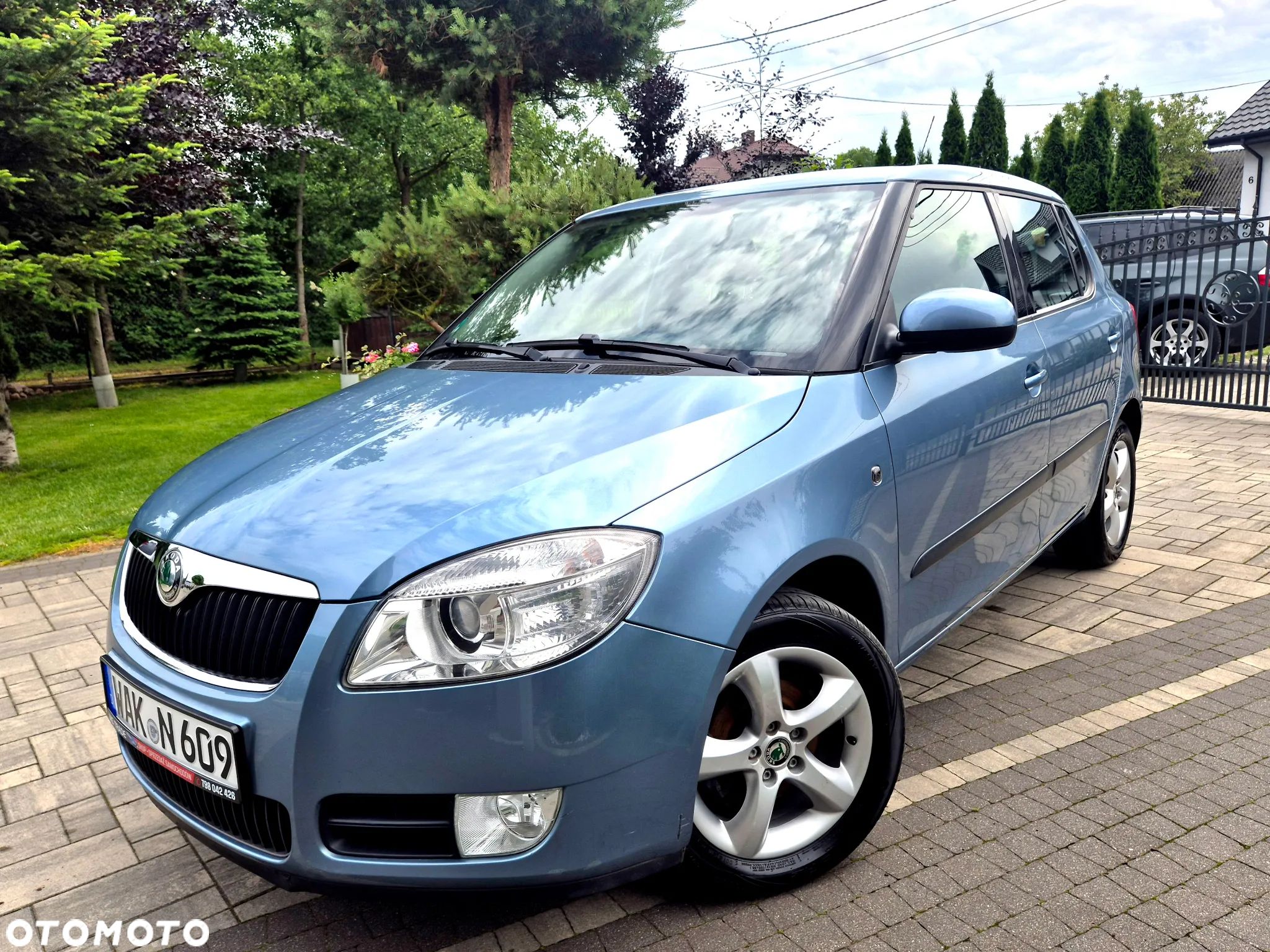 Skoda Fabia 1.4 16V Comfort - 1