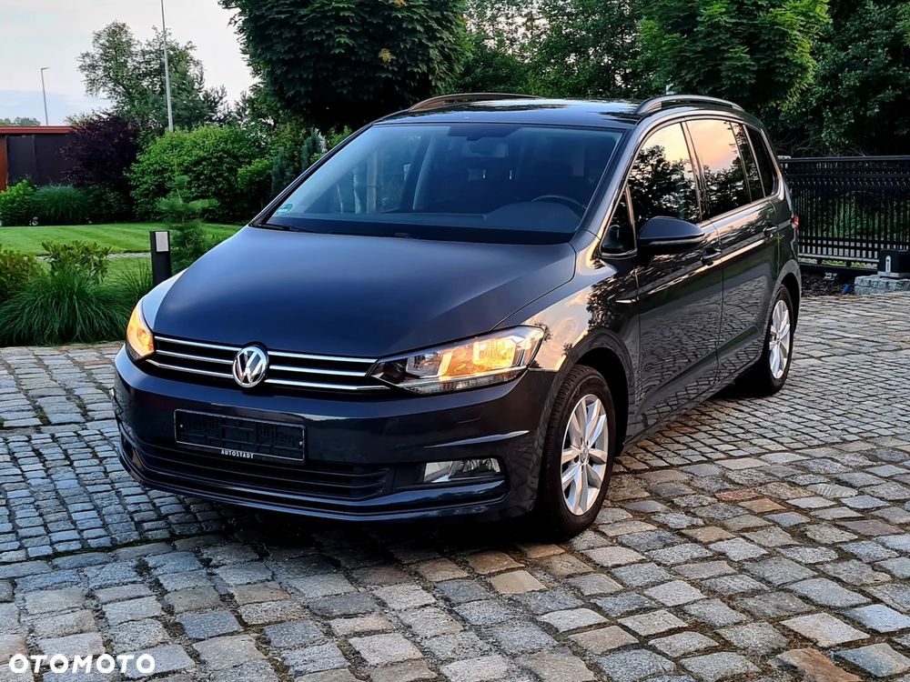 Volkswagen Touran 1.6 TDI DPF BlueMot Trendline - 7