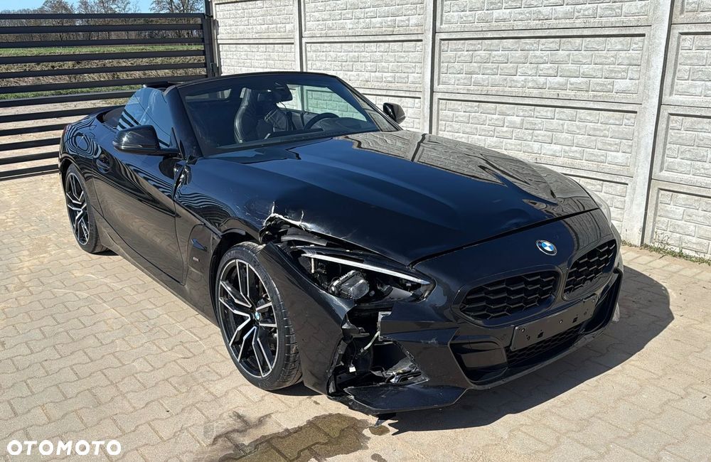 BMW Z4 M M40i - 12
