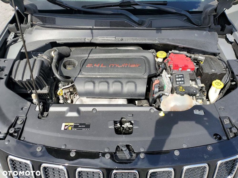 Jeep Compass 2.4 CVT Limited - 11