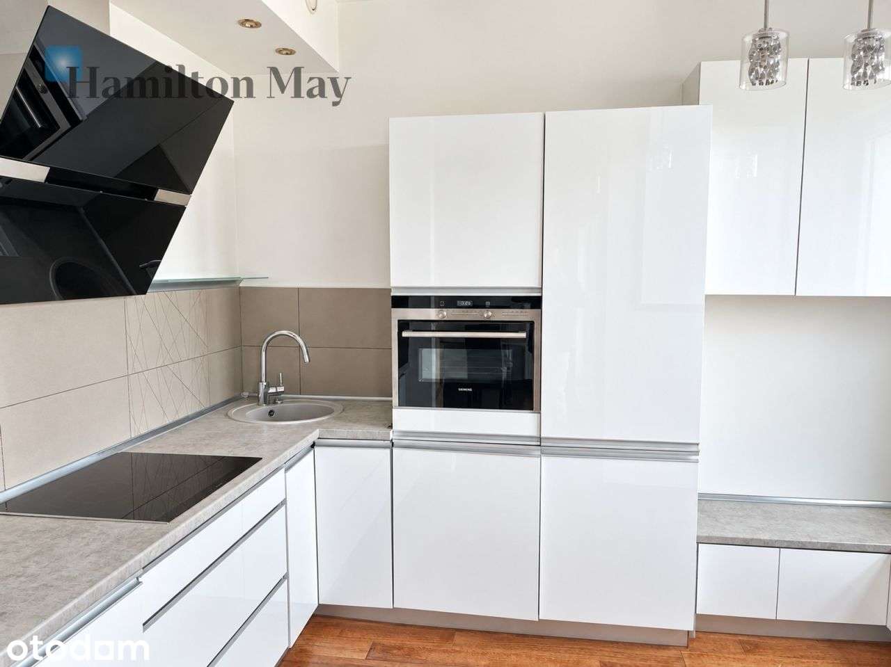 Apartament Wola Okopowa