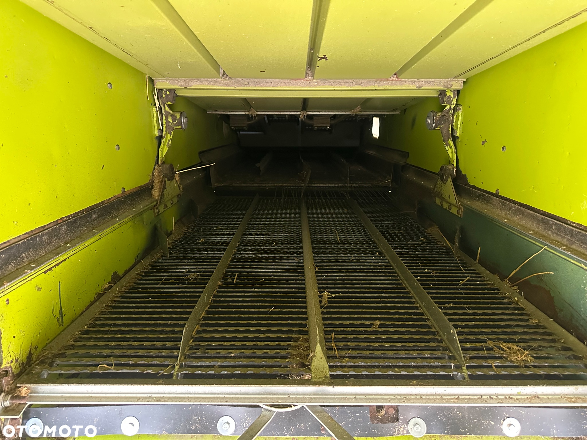 Claas Dominator 76 - 14