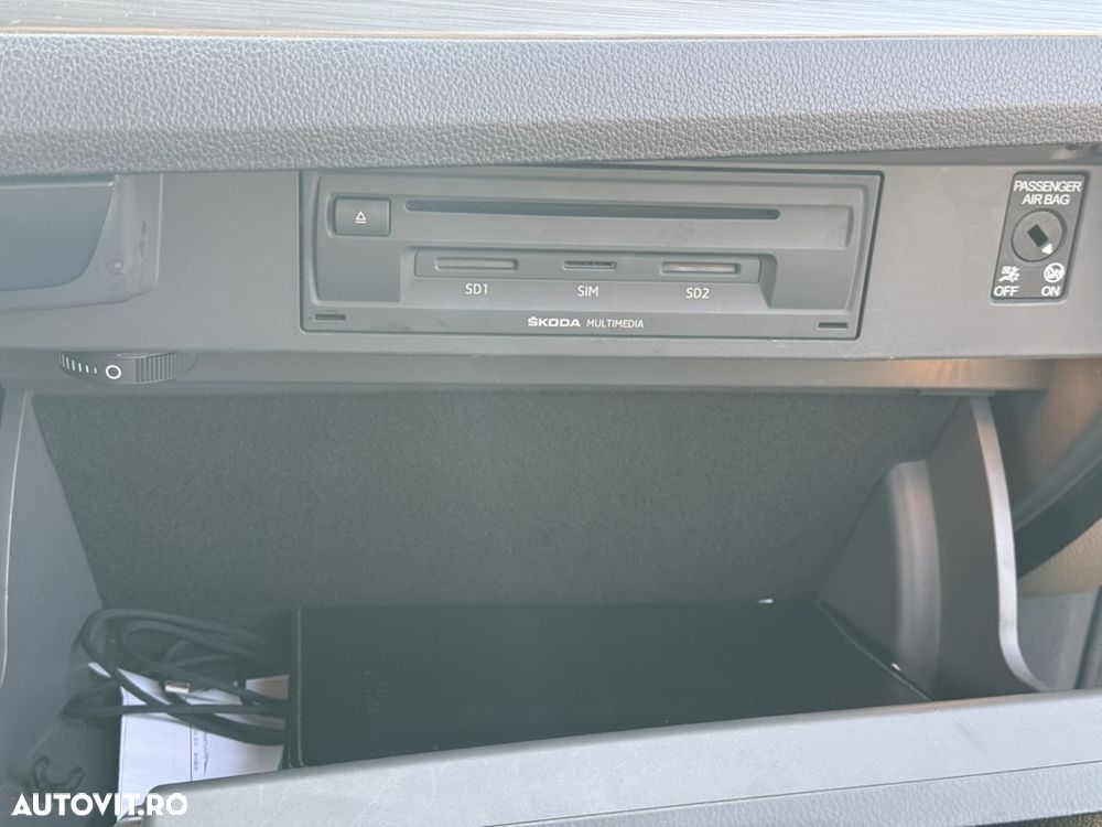 Skoda Superb 2.0 TDI DSG Style - 18