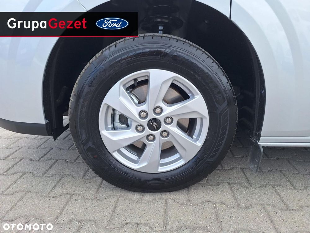 Ford Transit Custom - 17