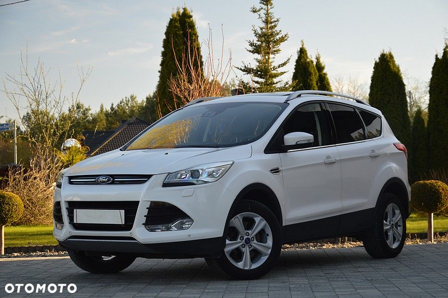Ford Kuga 2.0 TDCi 4x4 Individual - 7