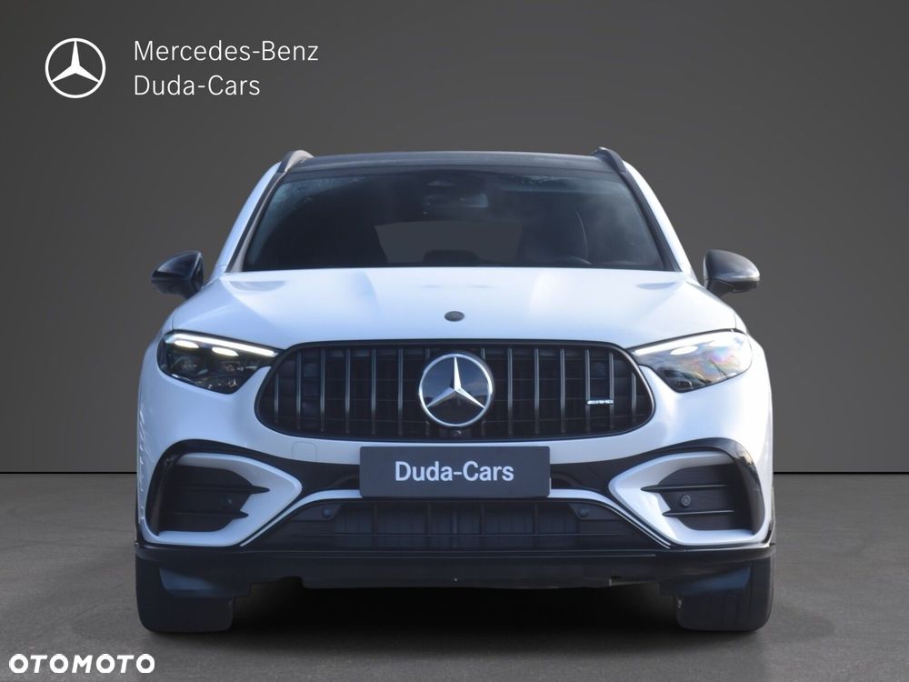 Mercedes-Benz GLC AMG 53 mHEV 4-Matic - 5