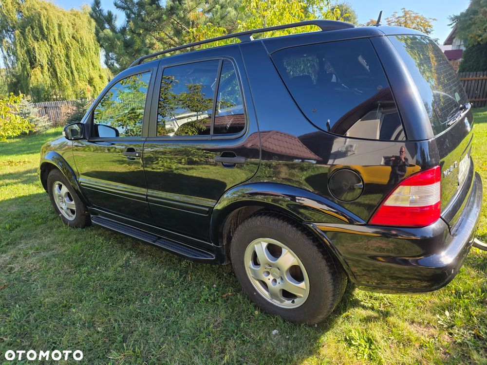 Mercedes-Benz ML - 9