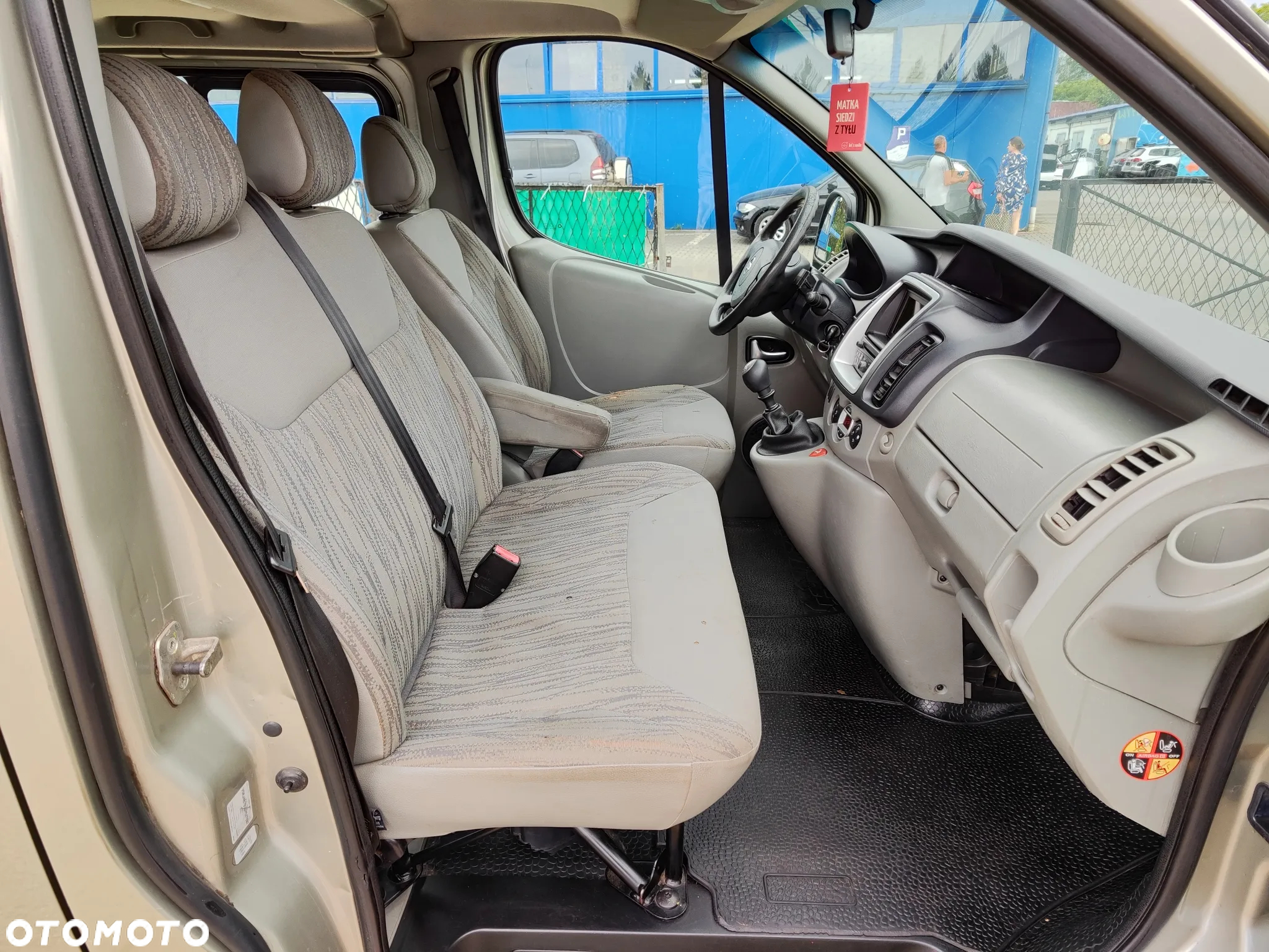 Nissan Primastar - 10