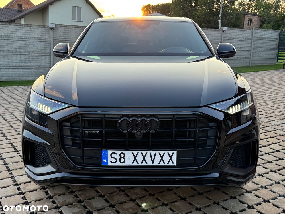 Audi Q8 50 TDI mHEV Quattro Black Edition Tiptronic - 3