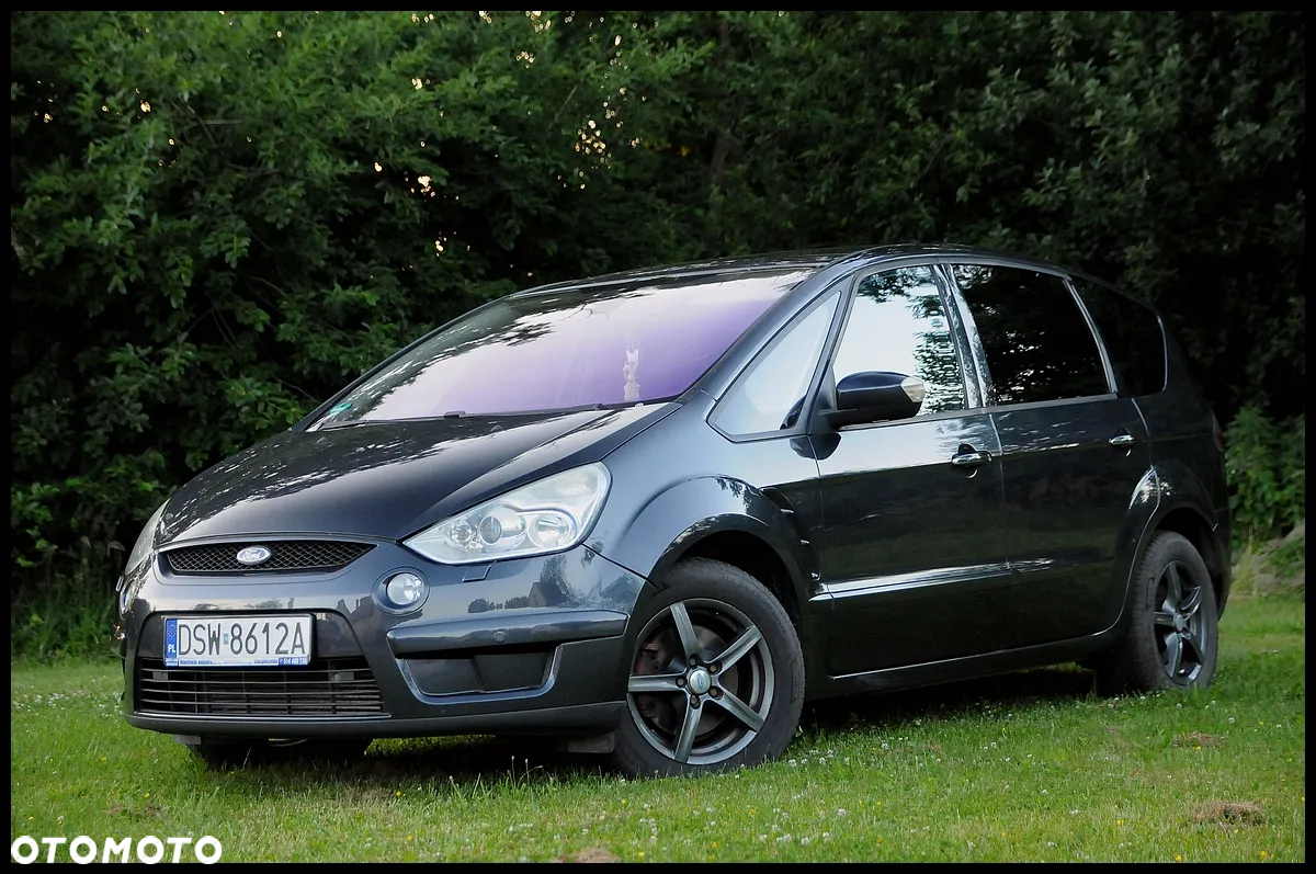 Ford S-Max 2.0 TDCi DPF Titanium - 10