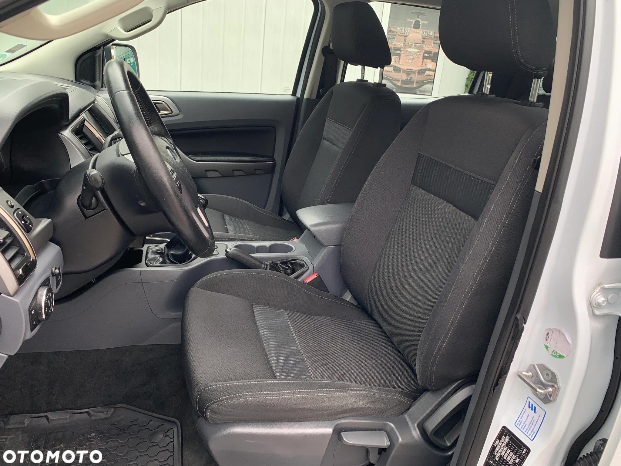 Ford Ranger 2.2 TDCi 4x4 DC XL EU6 - 10