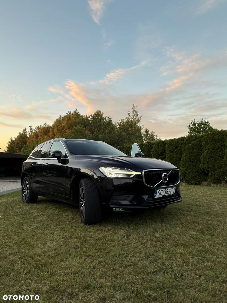 Volvo XC 60 B5 D AWD Momentum Pro - 2