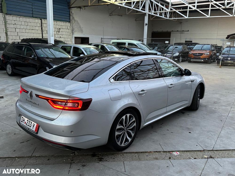 Renault Talisman ENERGY dCi 130 EDC LIMITED - 4