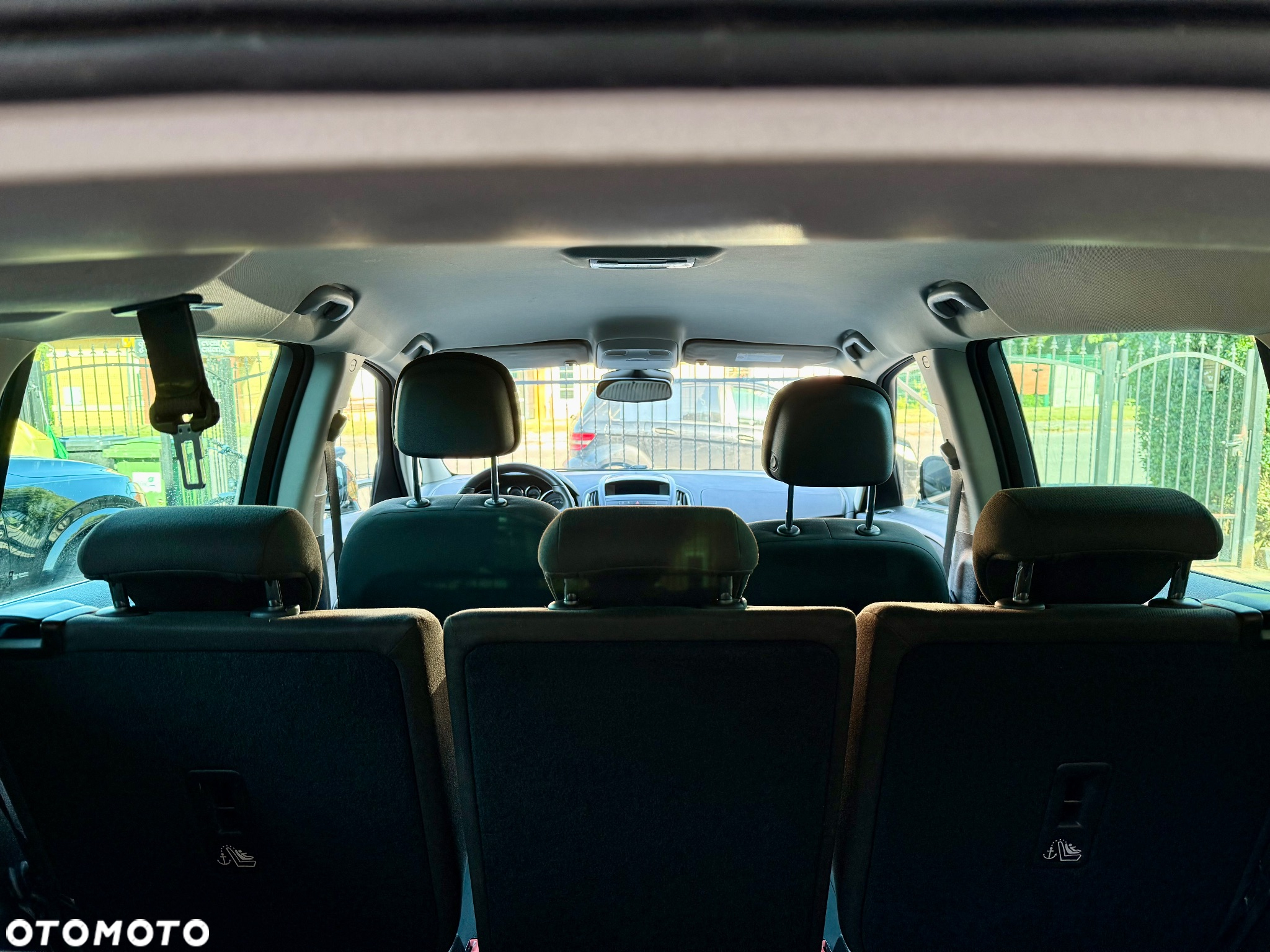 Opel Zafira 1.4 T Enjoy EcoFLEX S&S - 10