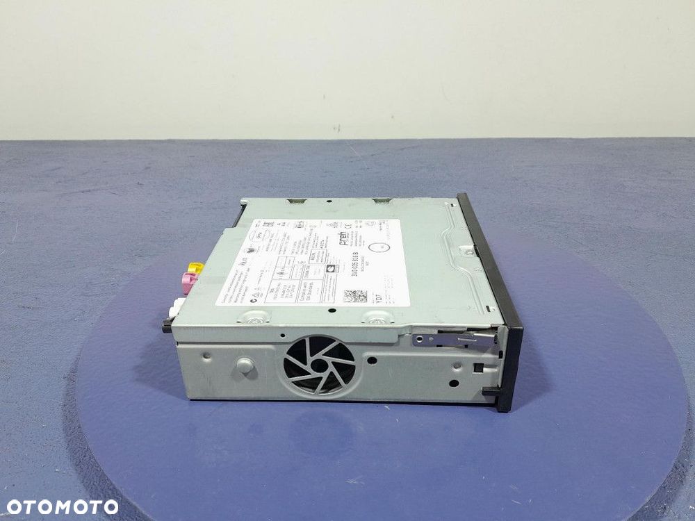 SKODA KODIAQ I LIFT 19- RADIO JEDNOSTKA STERUJĄCA  3V0035816B - 2
