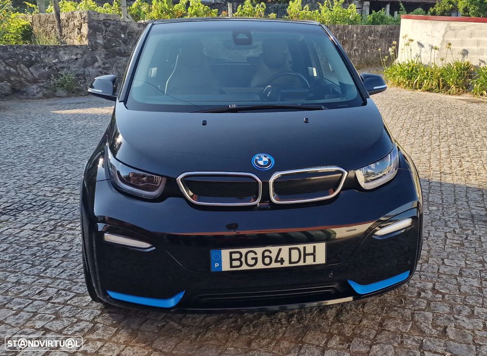 BMW i3 s 120Ah - 19