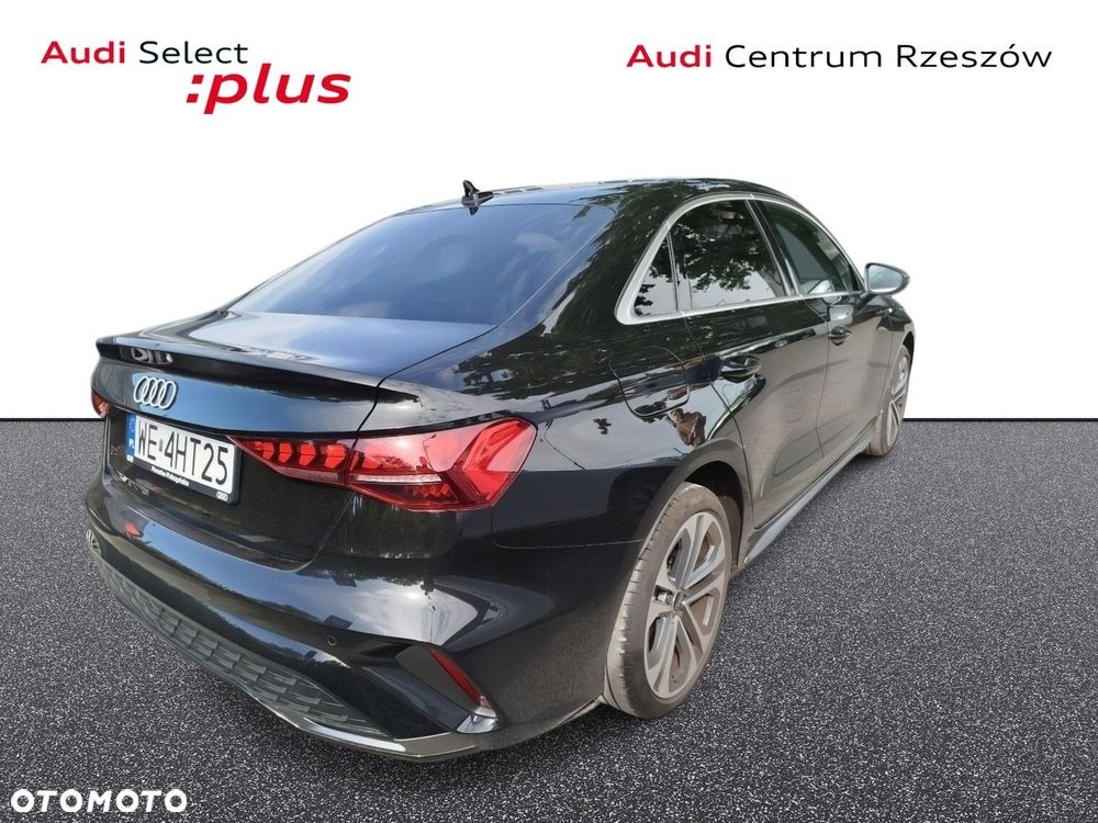 Audi A3 Limousine - 4