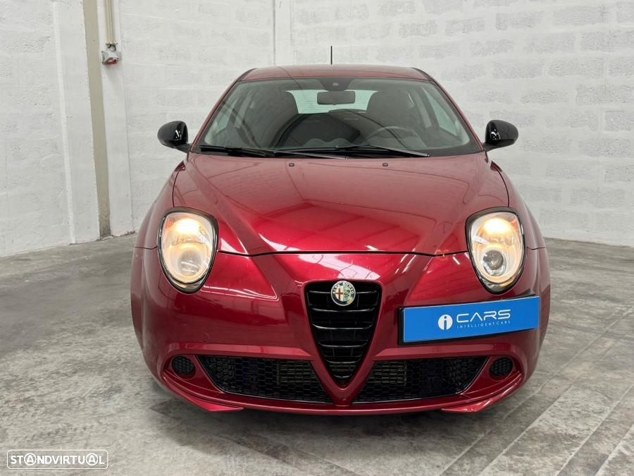 Alfa Romeo MiTo 1.3 JTD Distinctive S&S - 8