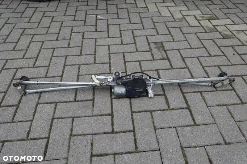 MECHANIZM SILNICZEK WYCIERACZEK ASTRA J IV 12r. - 1