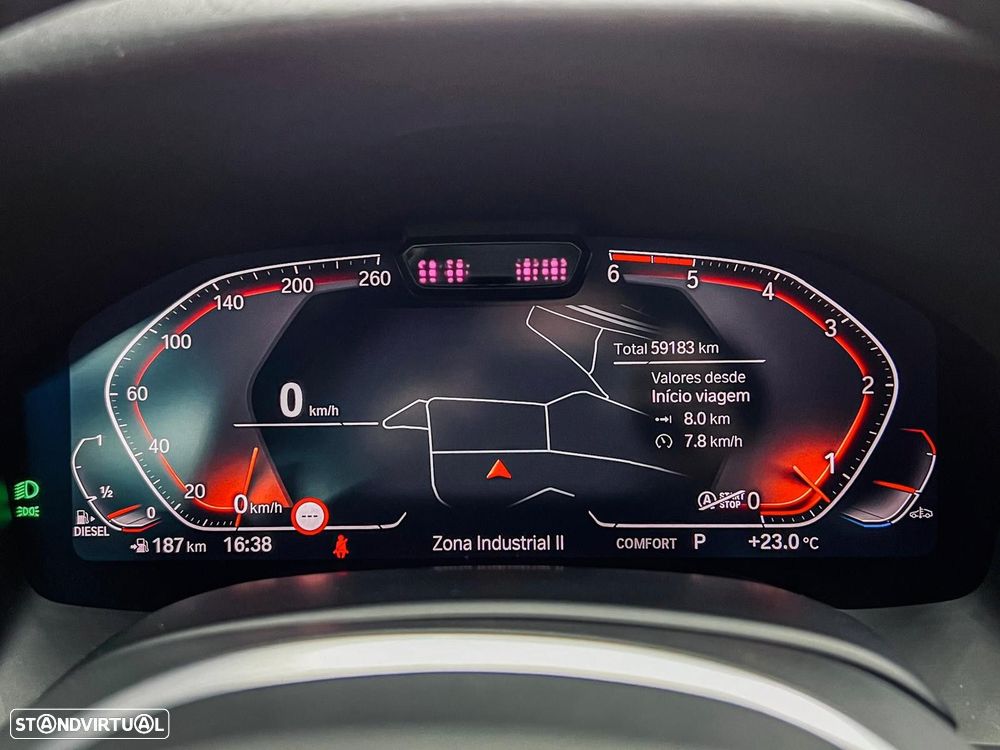 BMW 840 d xDrive Pack M - 28