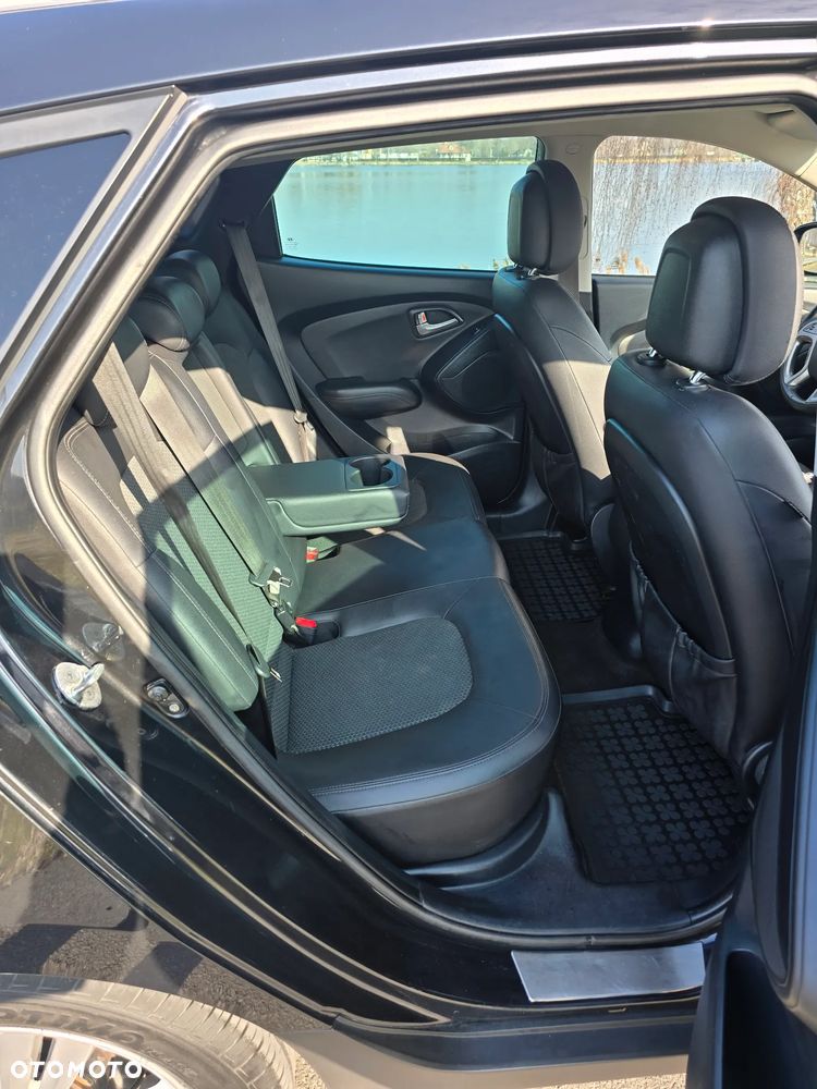 Hyundai ix35 2.0 2WD Comfort - 9