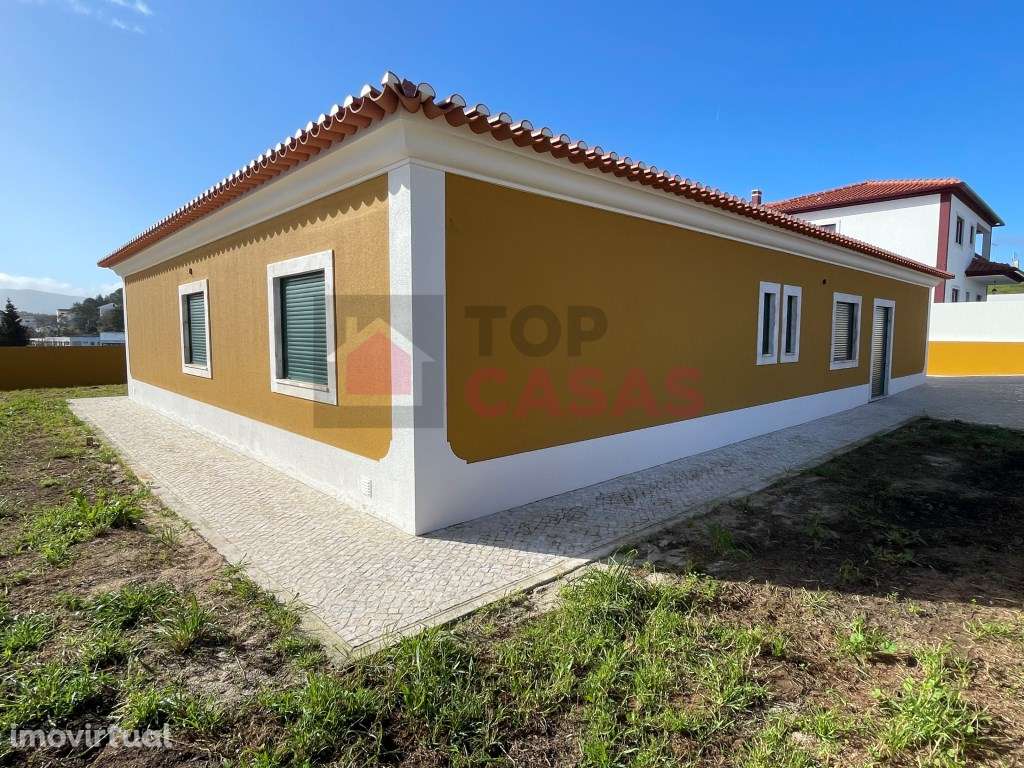 Moradia térrea T4 no Cadaval - Grande imagem: 4/28