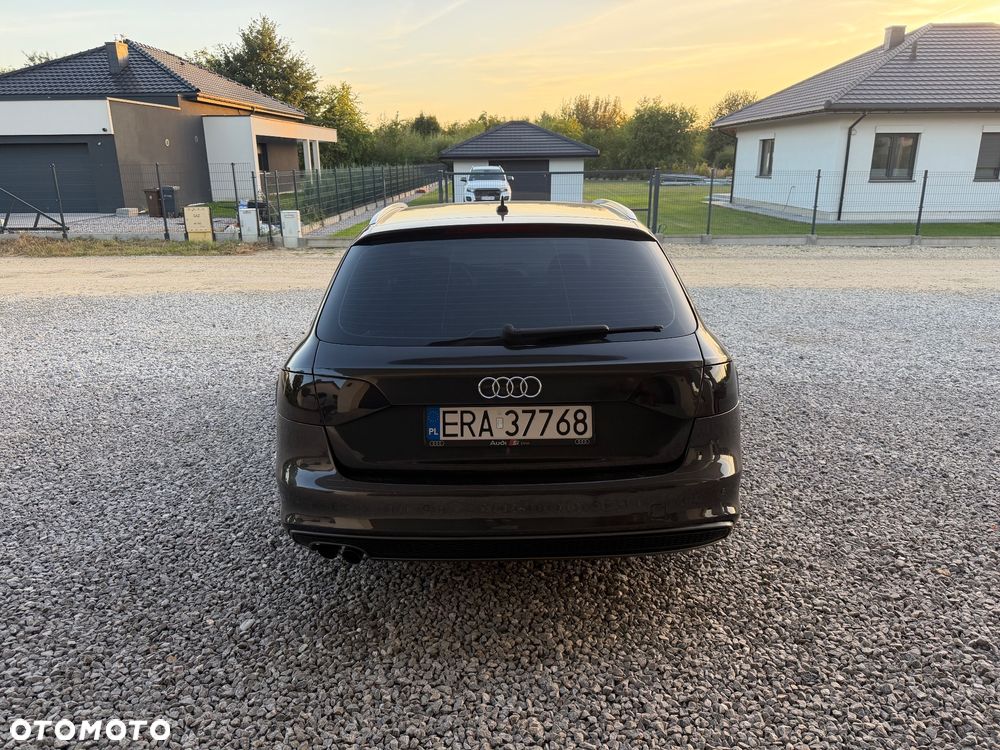 Audi A4 Avant - 14
