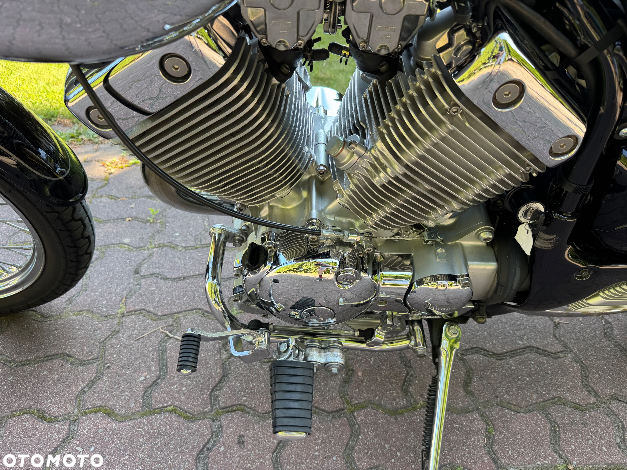 Yamaha Virago - 14