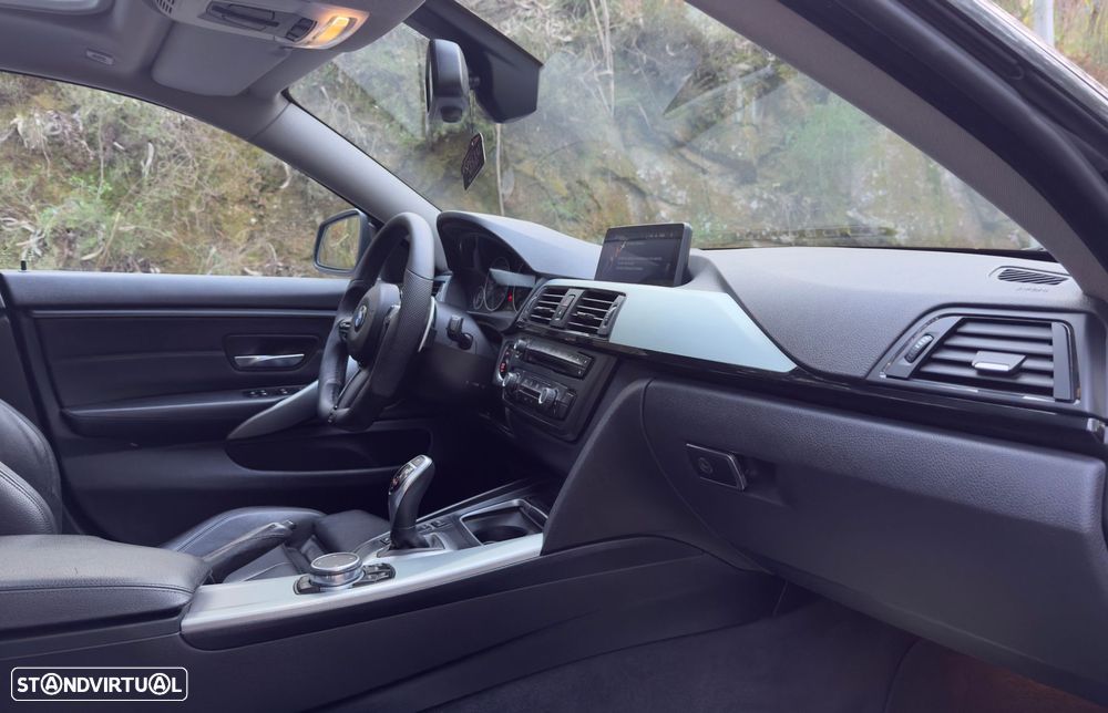 BMW 420 Gran Coupé d Aut. Luxury Line - 14