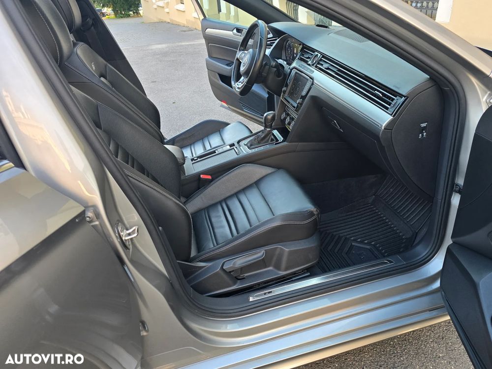 Volkswagen Passat 2.0 TSI (BlueMotion Technology) 4Motion DSG Highline - 19
